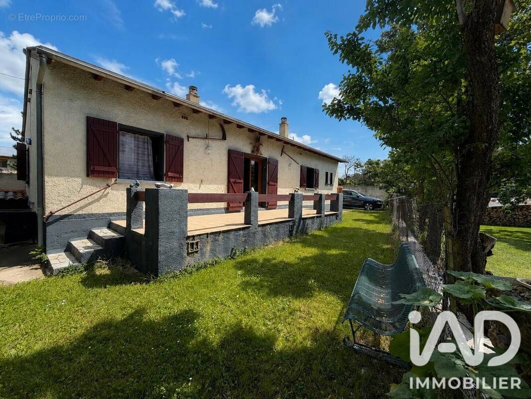 Photo 1 - Maison à BOURG-MADAME