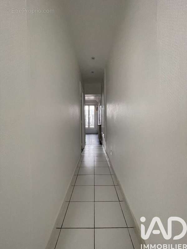 Photo 9 - Appartement à PANTIN