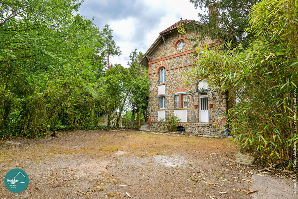 Maison à HERBLAY