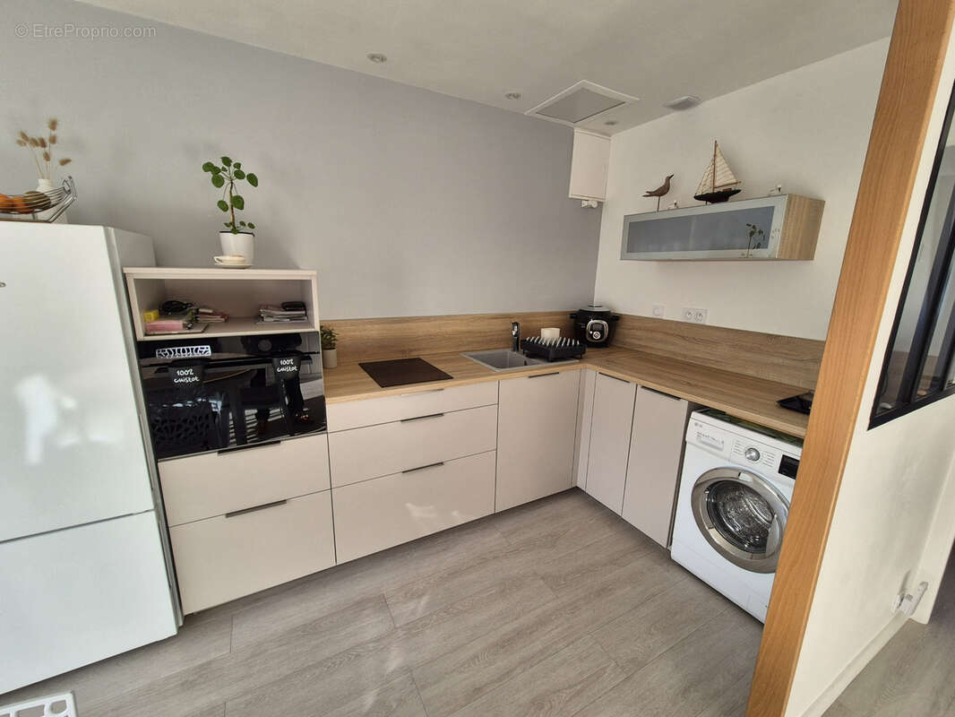 Appartement à DAMGAN