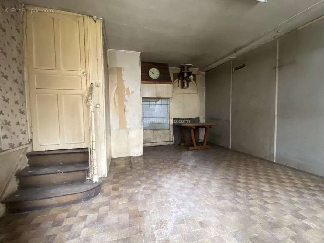 Appartement à LEURVILLE