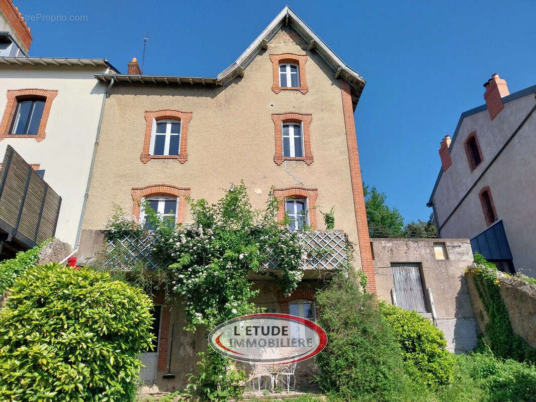 Photo 2 - Maison à NANTES