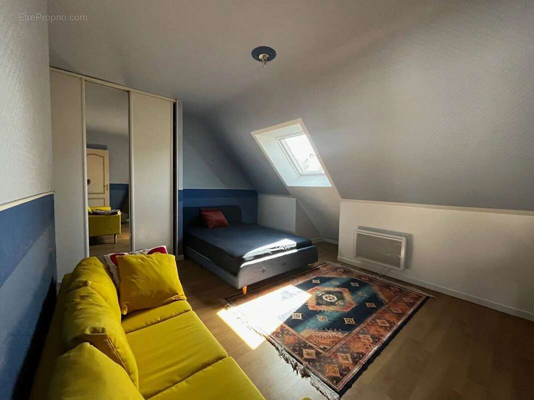 Appartement à SAINT-BRIEUC