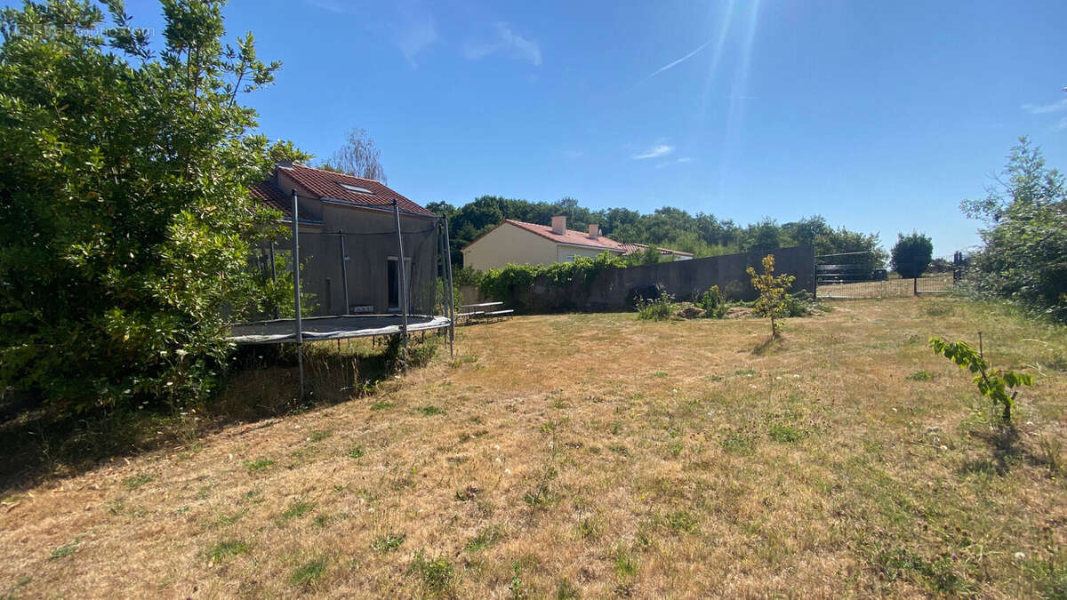 Maison à MAISDON-SUR-SEVRE
