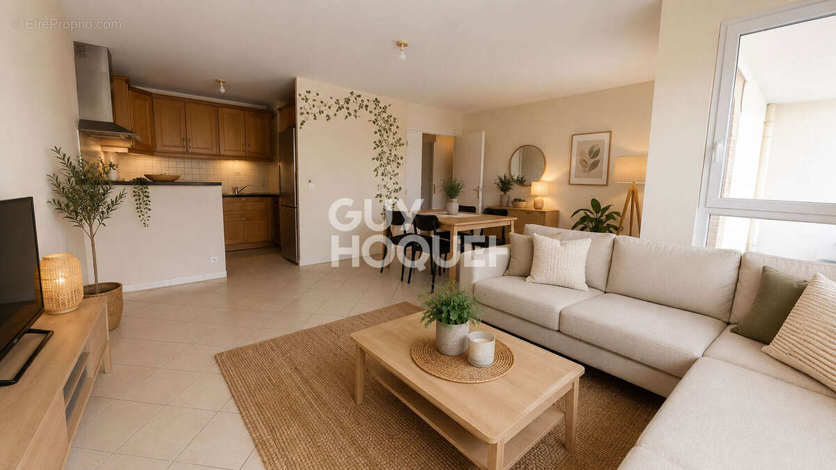 Appartement à CHELLES