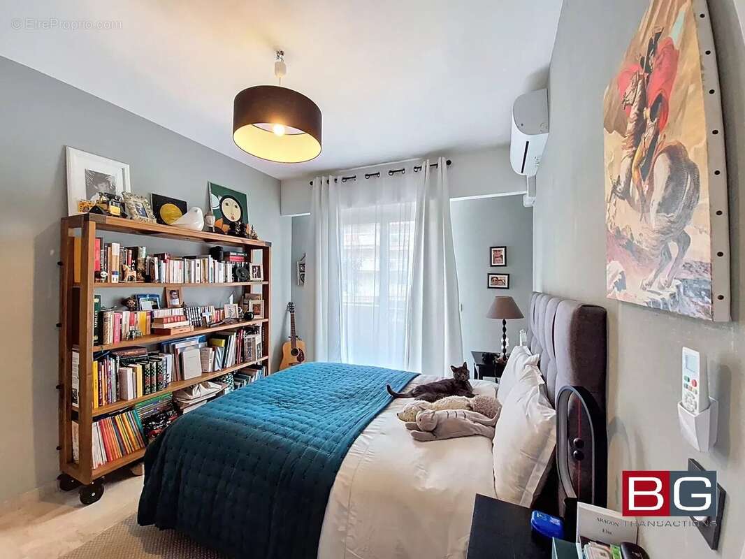 Appartement 4 pieces antibes la colle vilmorin - photo 11