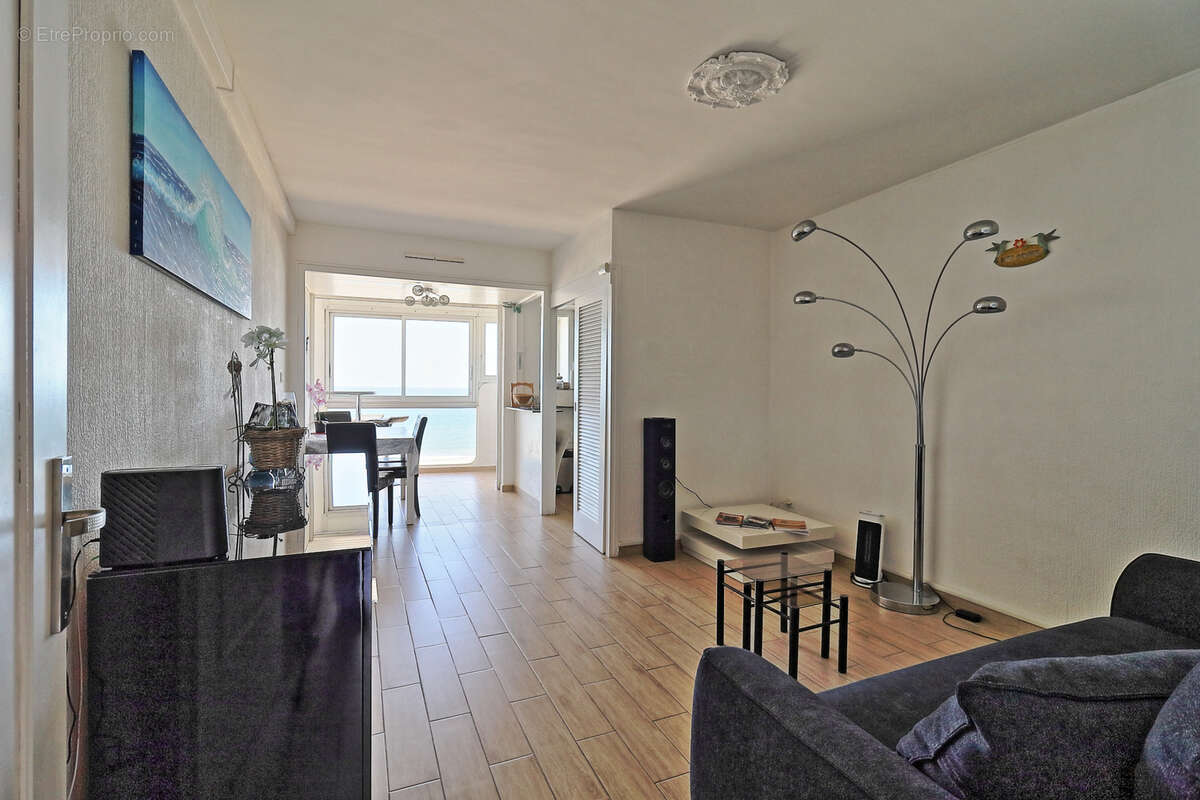 Appartement à CANET-EN-ROUSSILLON