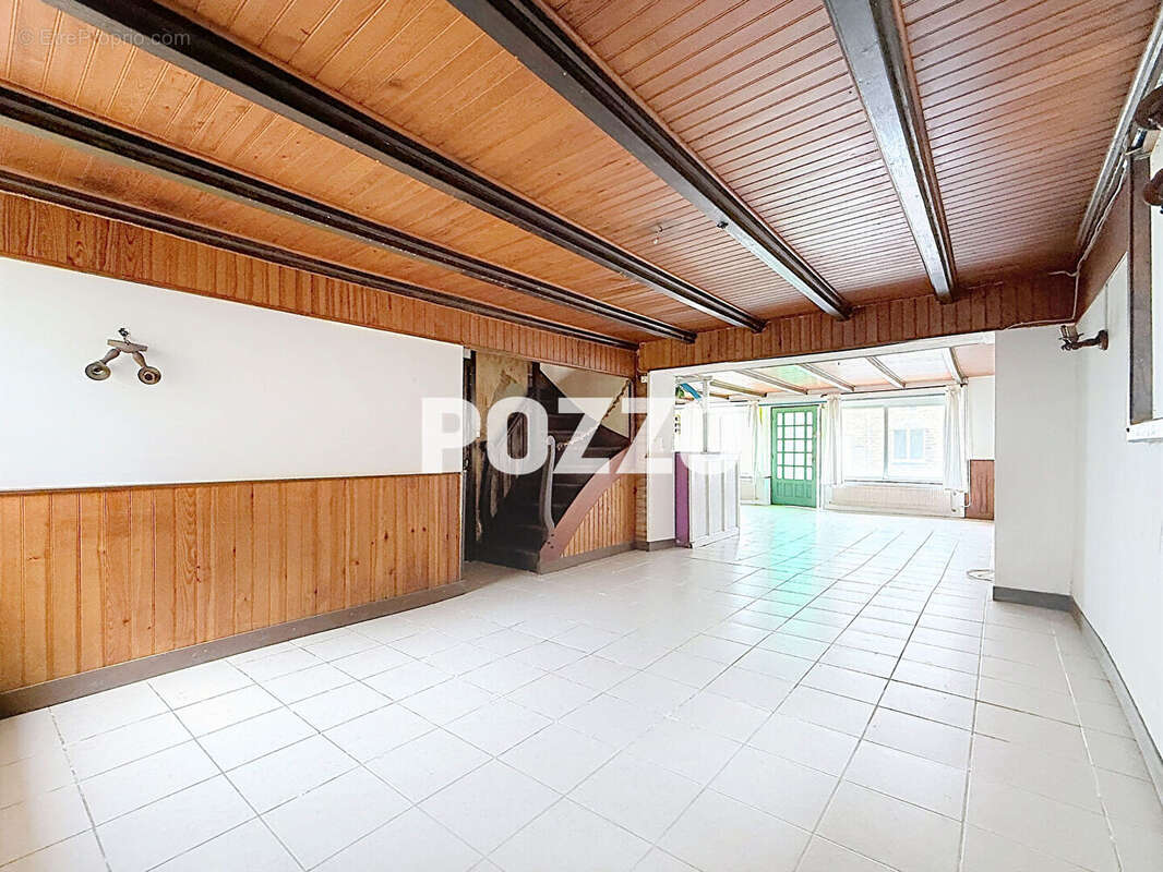 Maison à SAINT-SAUVEUR-LA-POMMERAYE