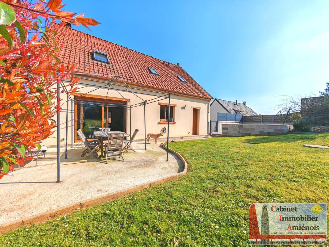 Maison à AMIENS
