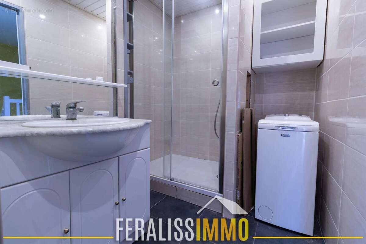 Maison à JOUY-LE-MOUTIER