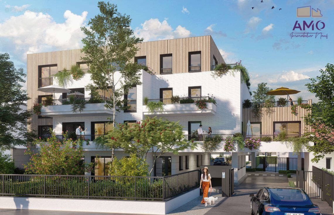 Appartement à LA CHAPELLE-SAINT-MESMIN