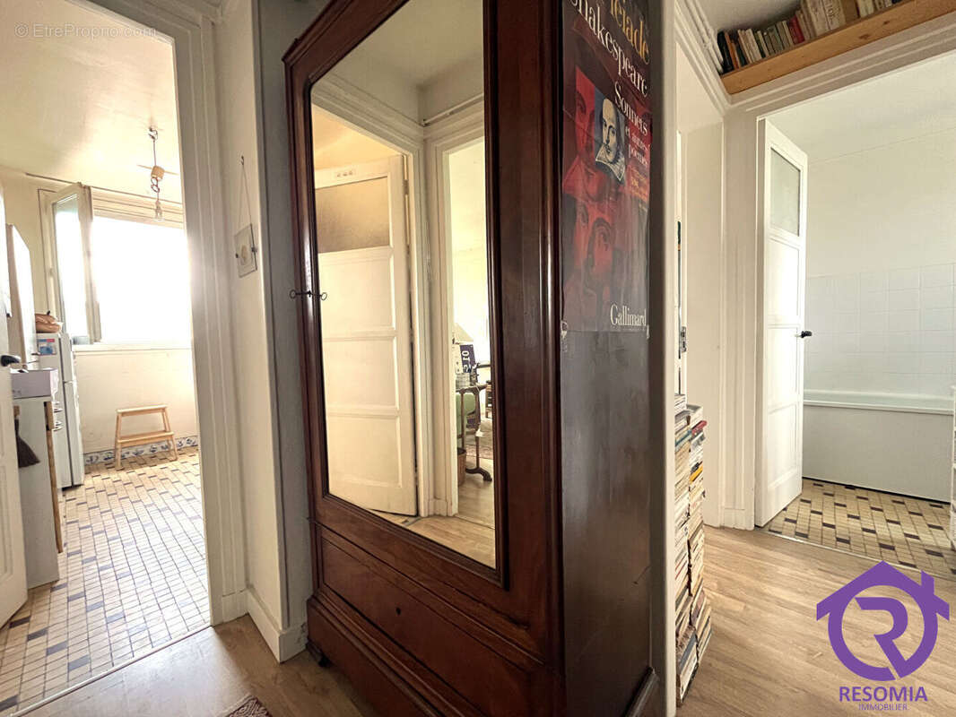 Appartement à VANVES