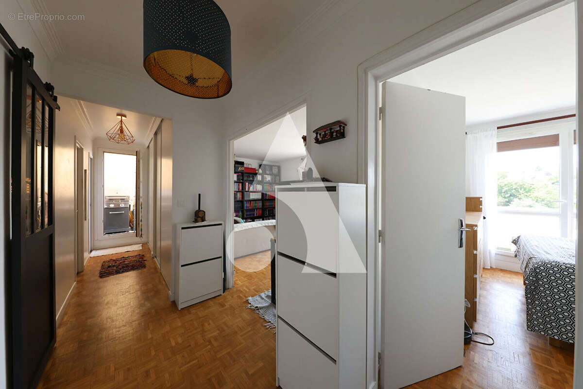 Appartement à CORBEIL-ESSONNES