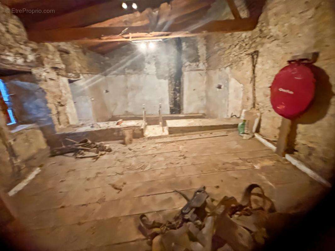 Maison à LA SERPENT