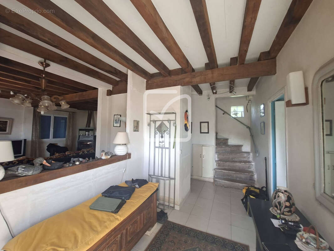 Maison à CONCORET