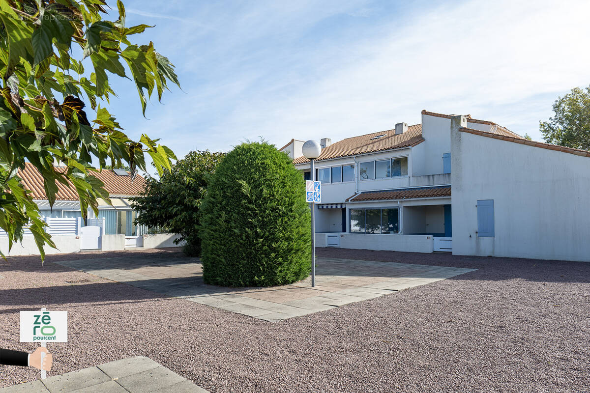 Appartement à SAINT-JEAN-DE-MONTS