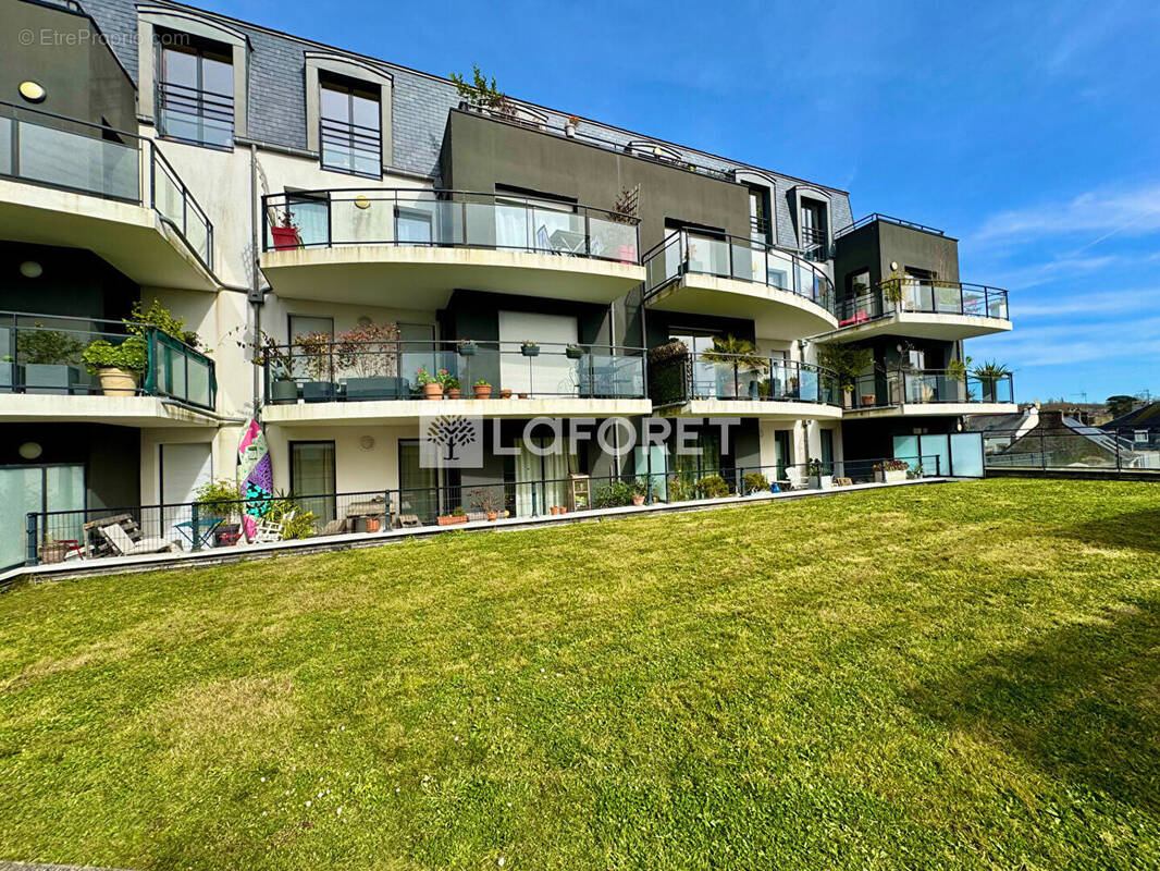 Appartement à CONCARNEAU