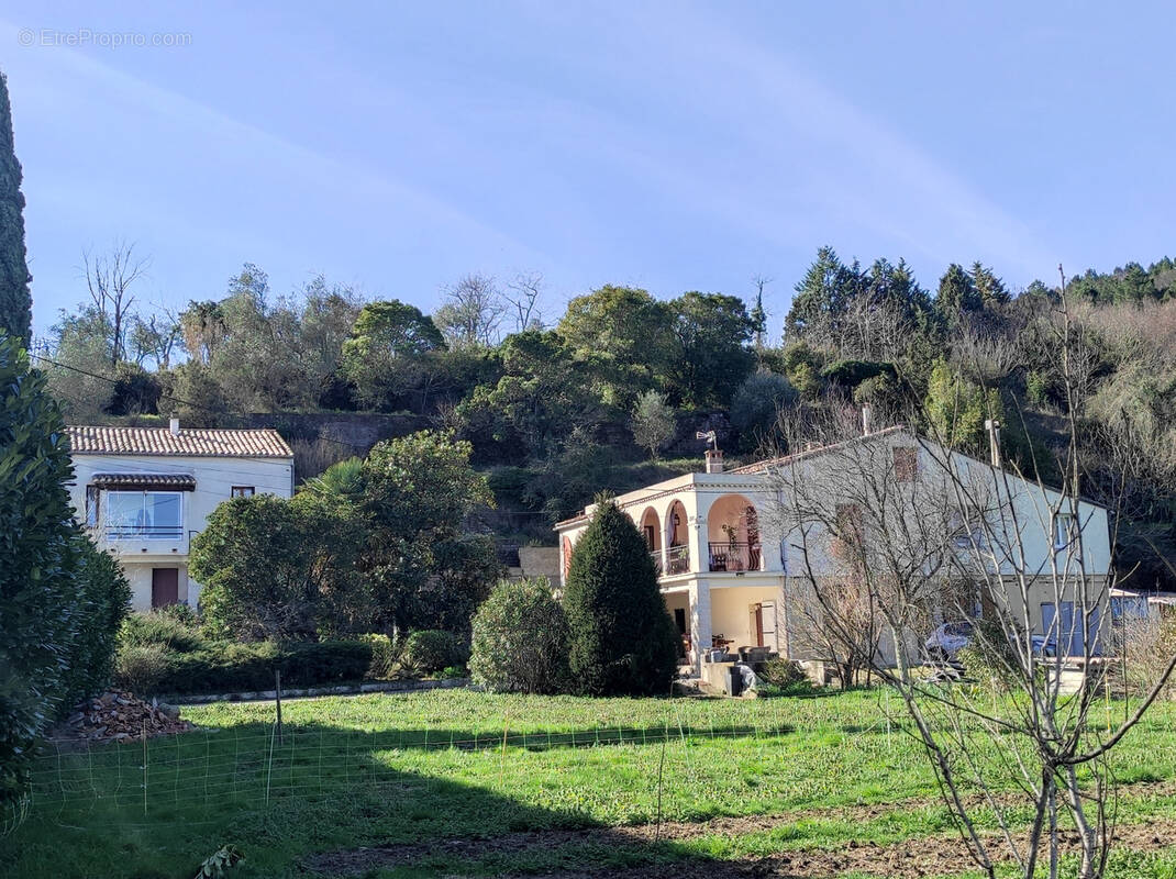 Maison à SAINT-AMBROIX