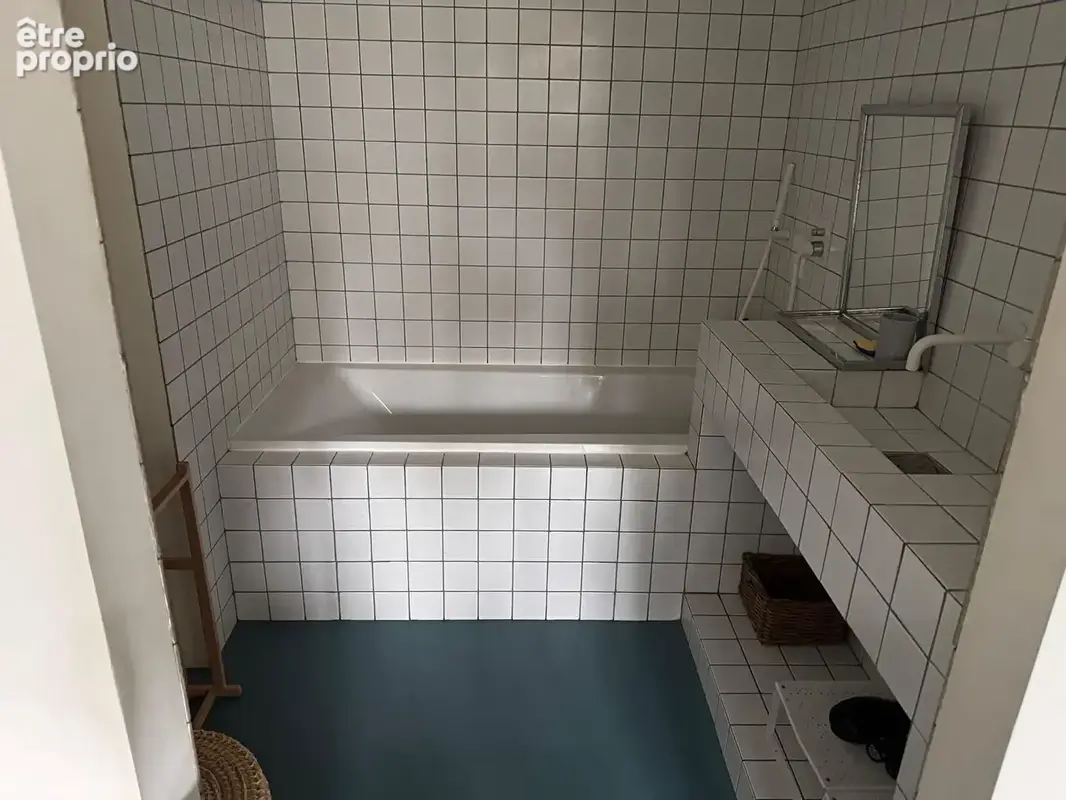 La campagne à Paris - Loft de 195 m² - 2.050.000 uros - photo 11