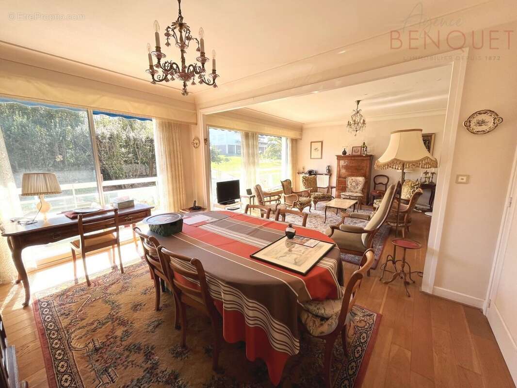 Appartement à BIARRITZ