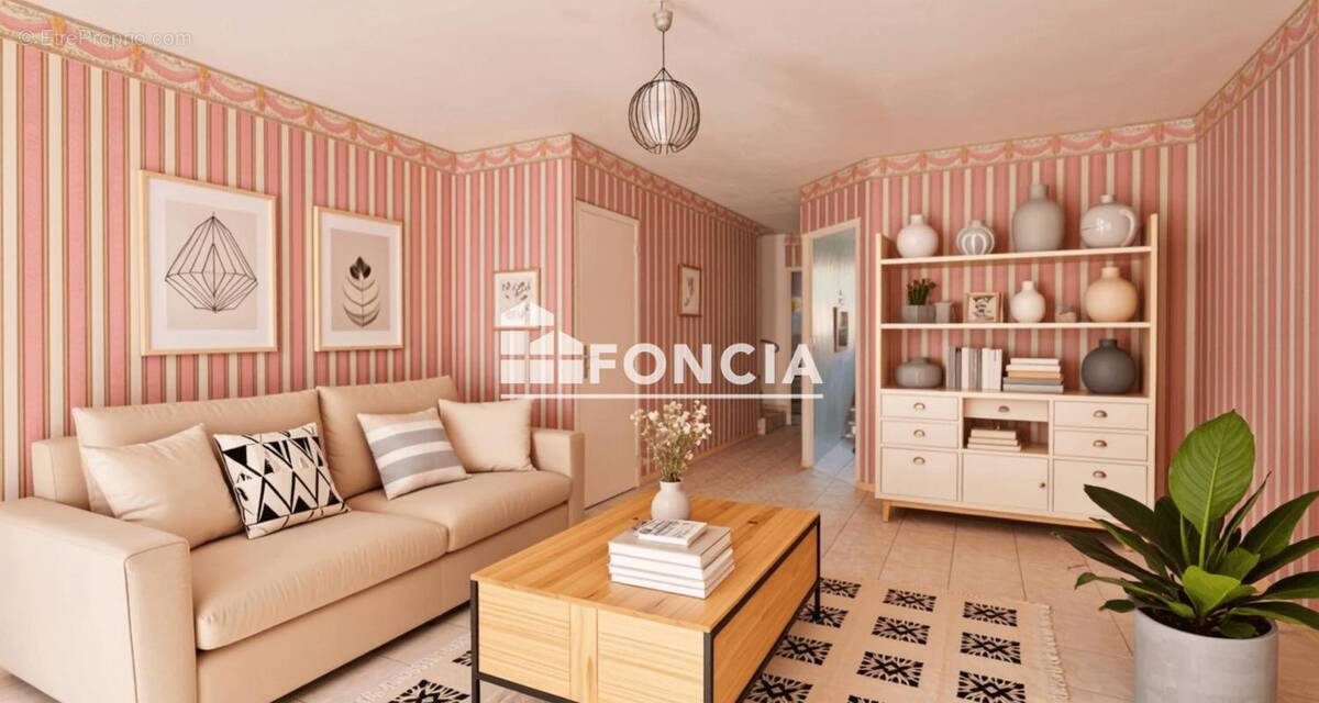 Appartement à LE PLESSIS-TREVISE