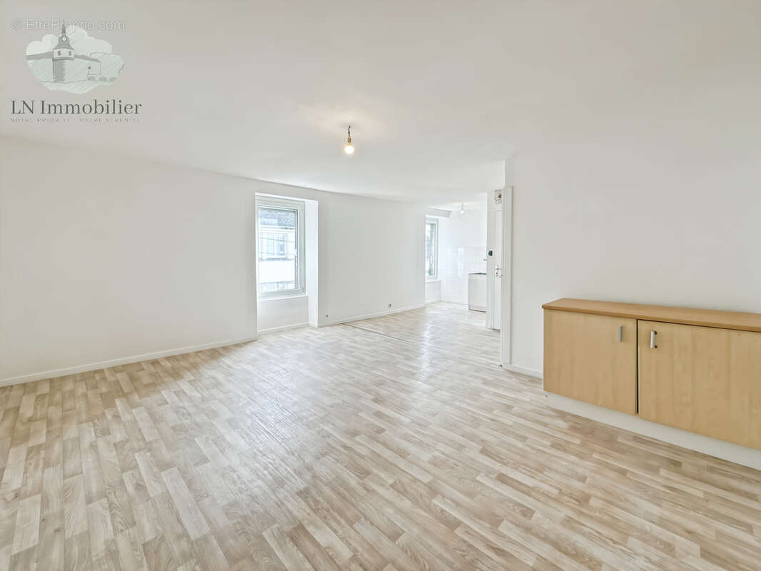 Appartement à CONCARNEAU
