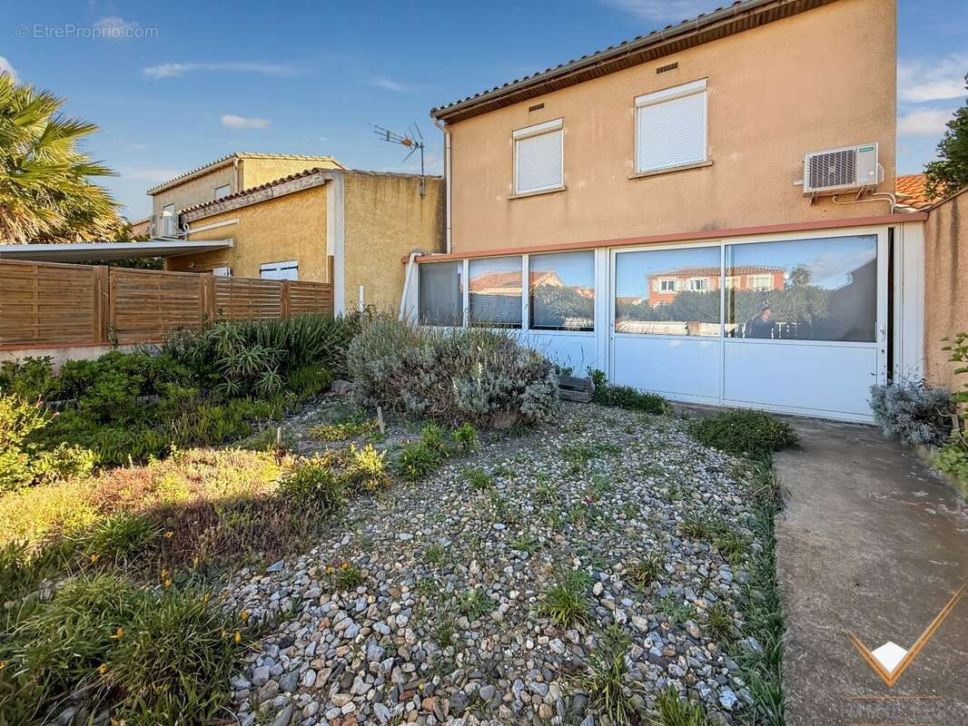 Maison à PORT-LA-NOUVELLE