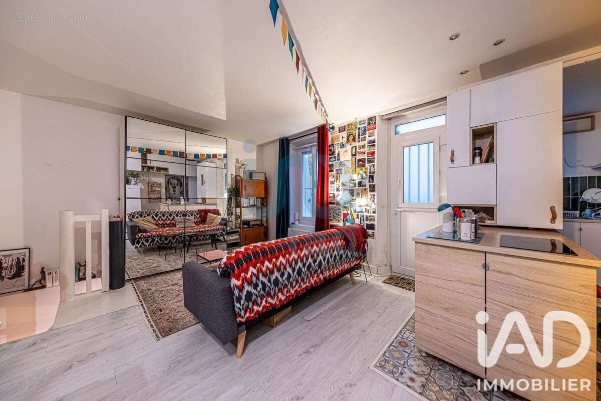 Photo 4 - Appartement à PARIS-13E