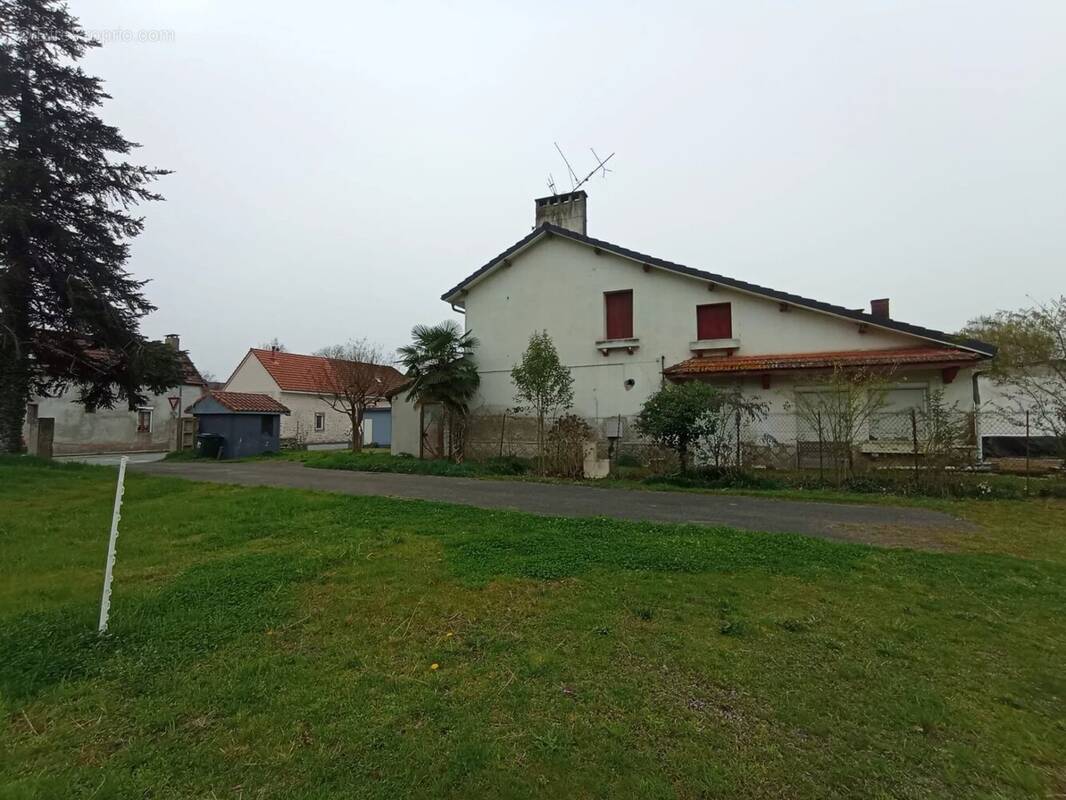 Maison à BARBAZAN-DEBAT