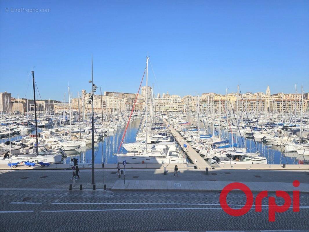 Appartement à MARSEILLE-7E