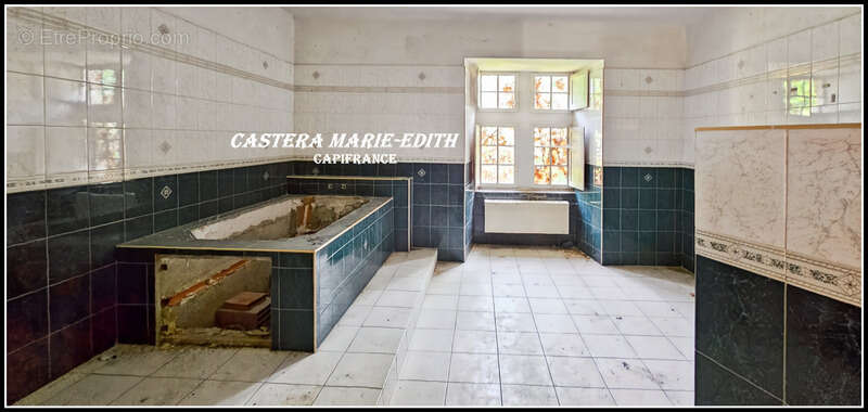 Propriété - Château Gascon Historique  - Terres agricoles, proche de AUCH (32) - photo 23