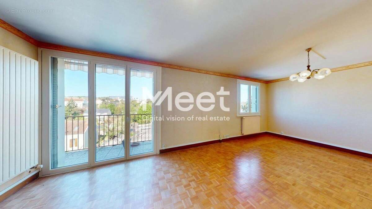 Appartement à AUXERRE