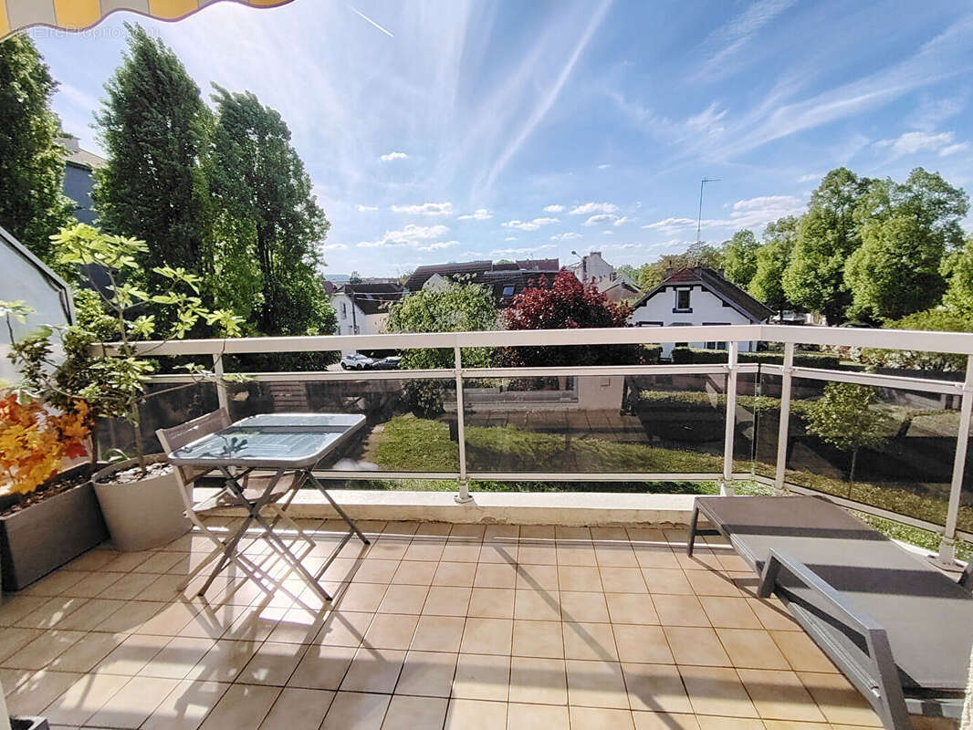 Appartement à DIJON