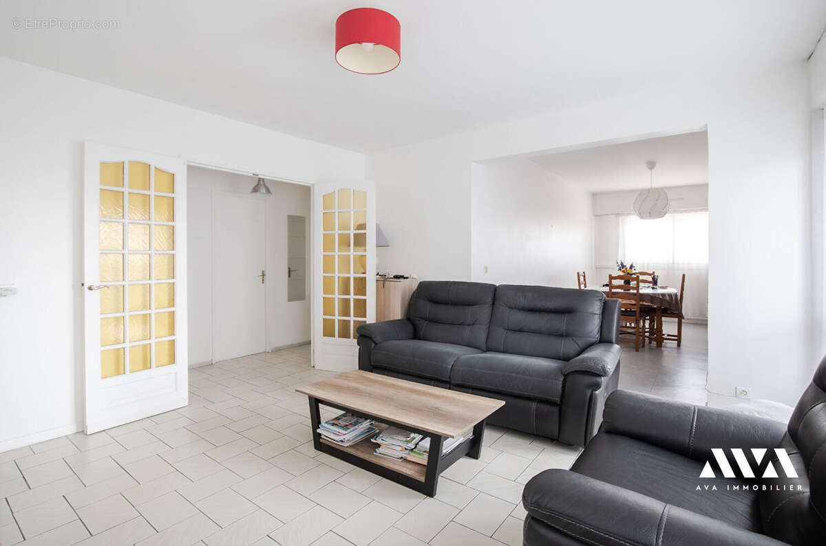 Appartement à NANCY
