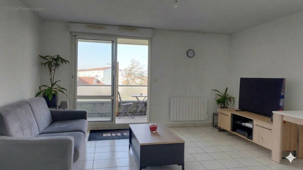Appartement à BESANCON
