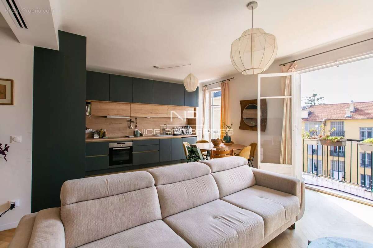 Appartement à NICE