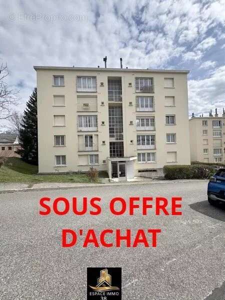 Appartement à LA MURE