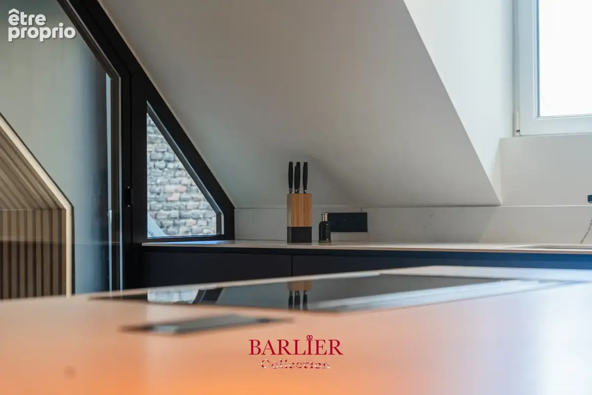Strasbourg Avenue des Vosges - Superbe appartement de 208,32m2 avec cave et balcon - photo 7