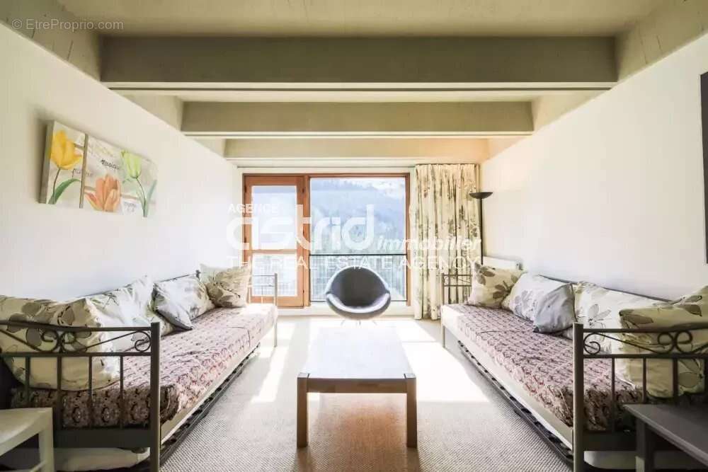 Appartement à CLUSES