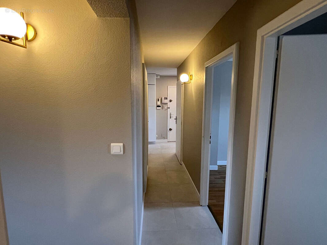 Appartement à LAXOU