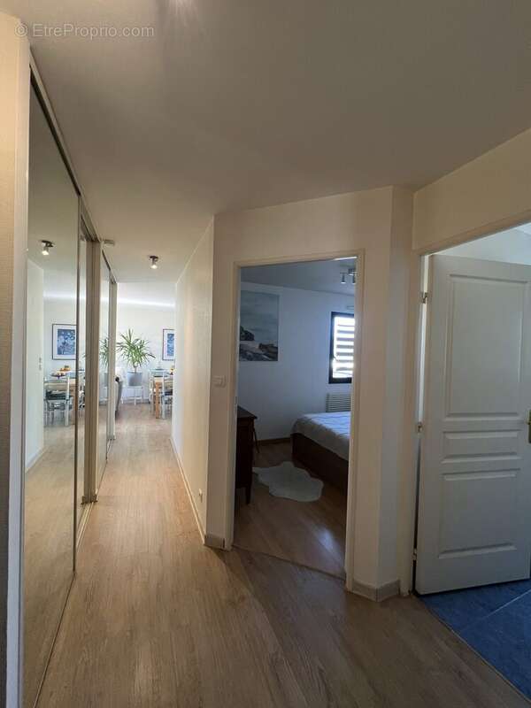 Appartement à LARMOR-PLAGE