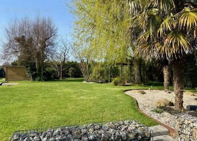 Maison à GANZEVILLE