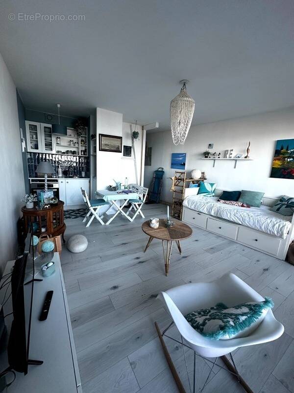 Appartement à SAINT-JEAN-DE-MONTS