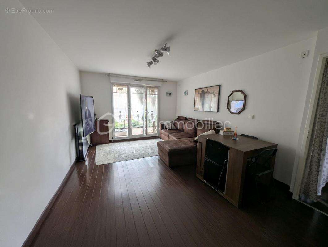Appartement T2 de 43 m² faibles charges - photo 6
