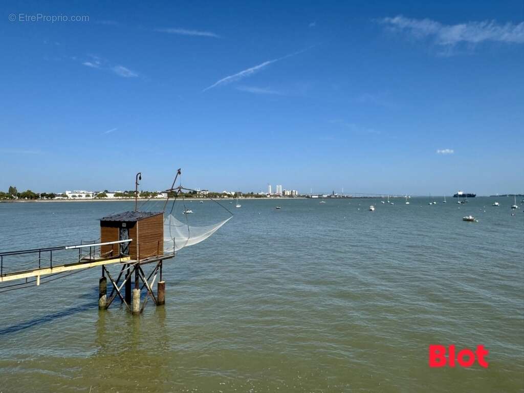 Appartement à SAINT-NAZAIRE