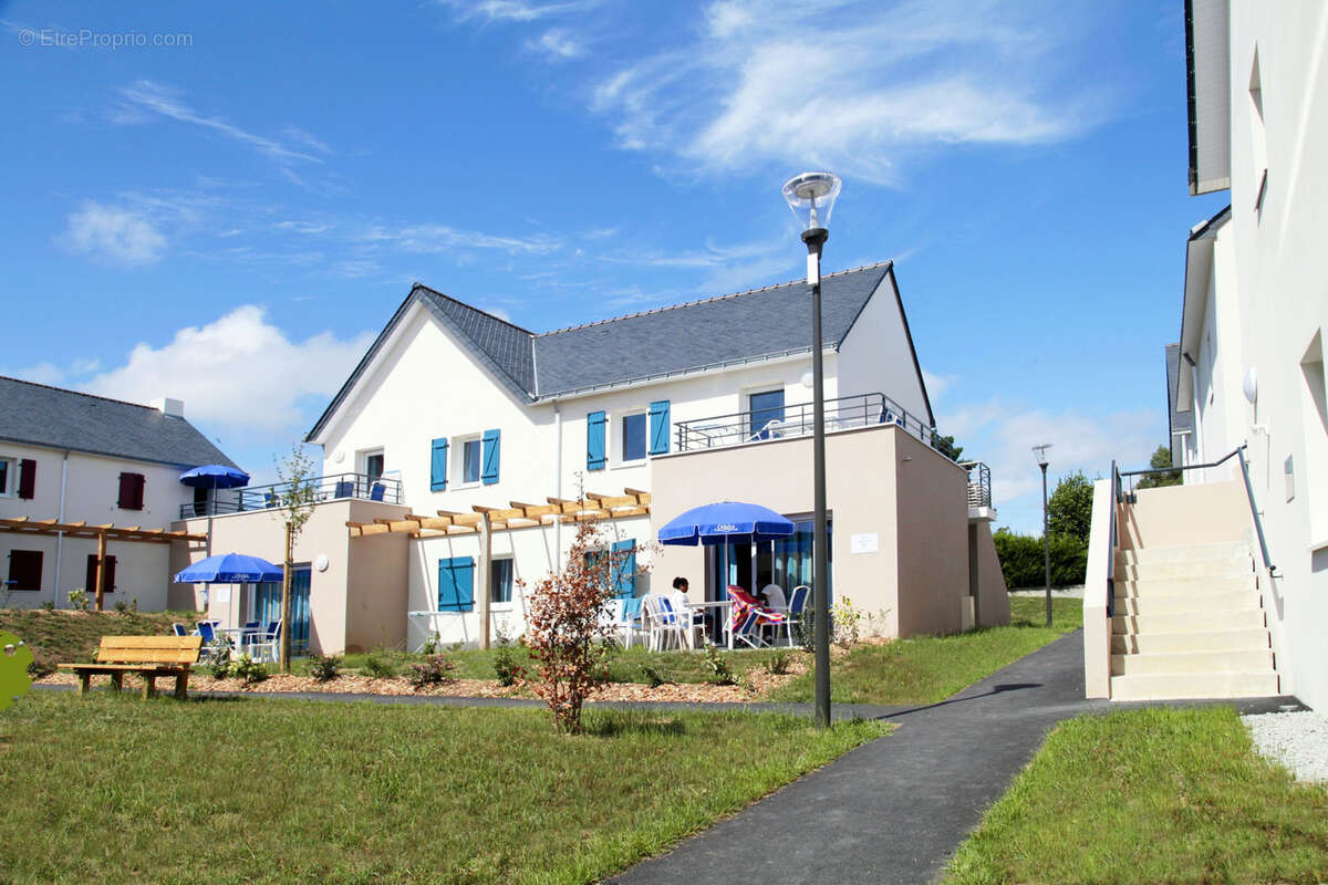 Appartement à BADEN