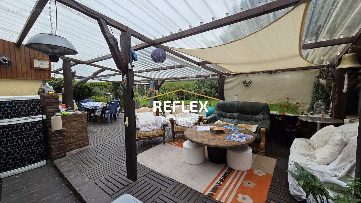 Maison à BOUQUEMAISON