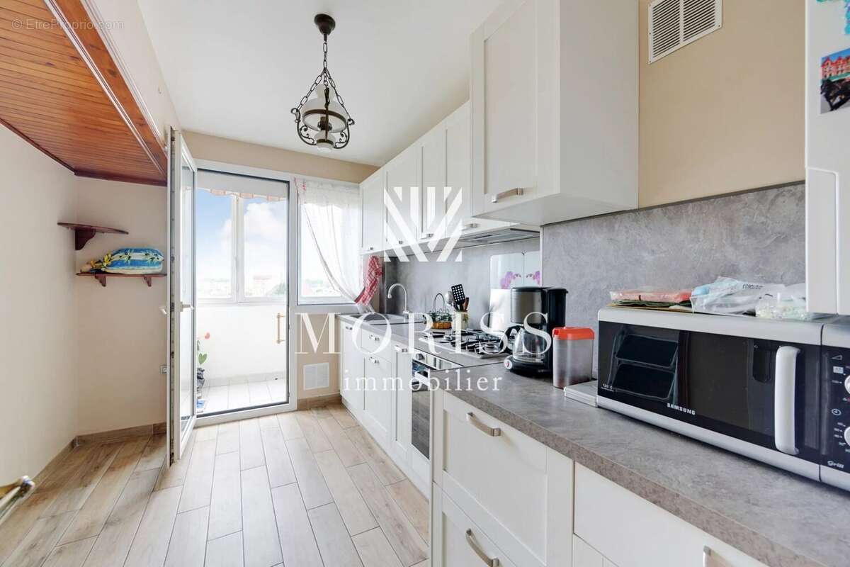 Appartement à CHAMPIGNY-SUR-MARNE