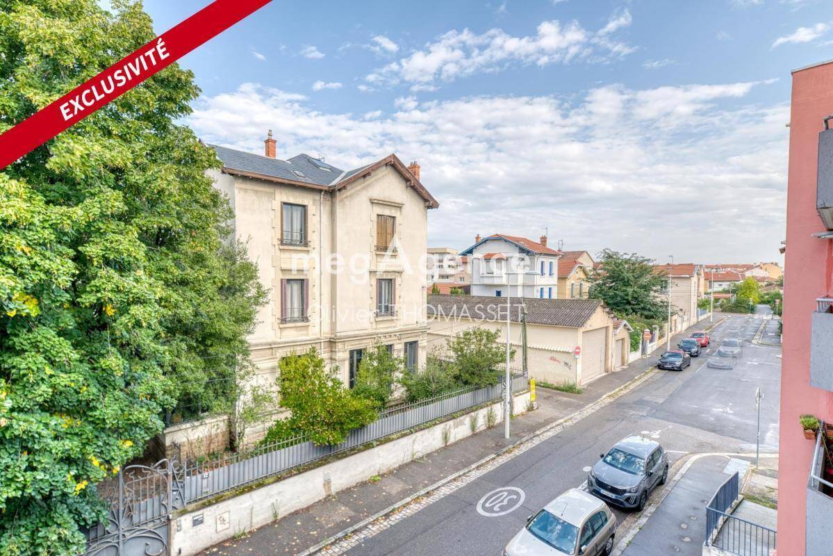 Appartement à LYON-3E