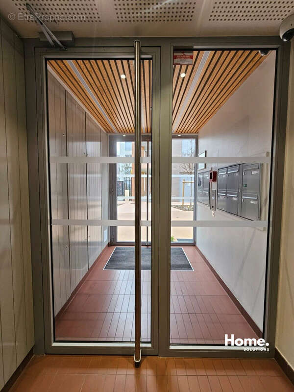 Appartement à ROMAINVILLE
